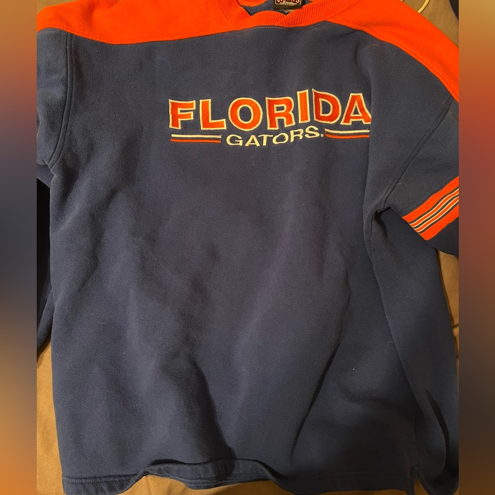 Florida Gator Crewneck